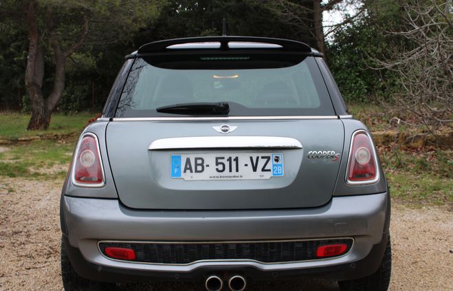 Mini Cooper s r56  de 2009