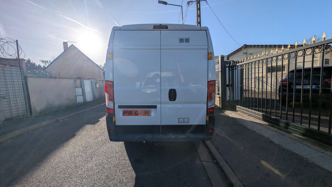 Citroen Jumper L2H2 Business Blanc de 2017