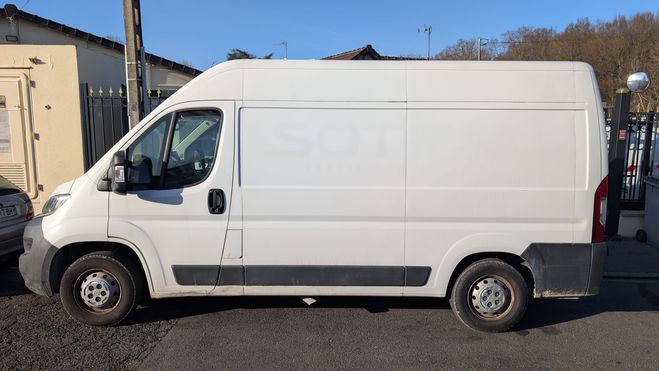 Citroen Jumper L2H2 Business Blanc de 2017