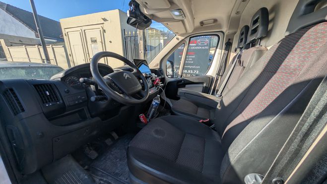 Citroen Jumper L2H2 Business Blanc de 2017