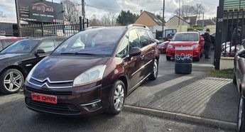  Voir d&eacute;tails -Citroen Grand C4 Picasso BVA 1.6 HDI 110 EXCLUSIVE &agrave; Claye-Souilly (77)