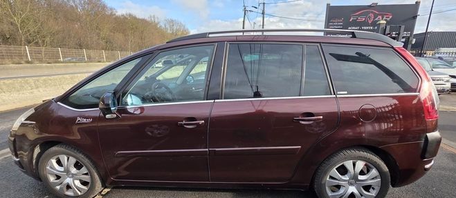 Citroen Grand C4 Picasso BVA 1.6 HDI 110 EXCLUSIVE  de 2007