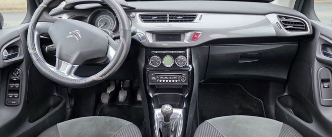 Citroen C3 II 1.4 HDI 70 Exclusive Toit Zenith PANO  de 2011