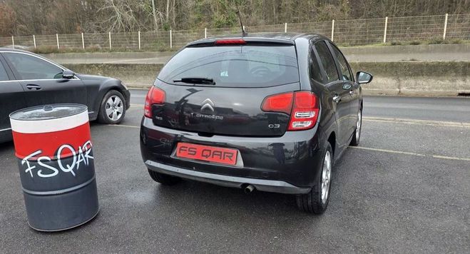 Citroen C3 II 1.4 HDI 70 Exclusive Toit Zenith PANO  de 2011