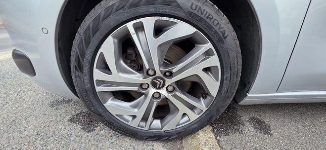 Citroen C4 Picasso 2.0 blue HDI 150 Exclusive EAT6 Gris de 2014