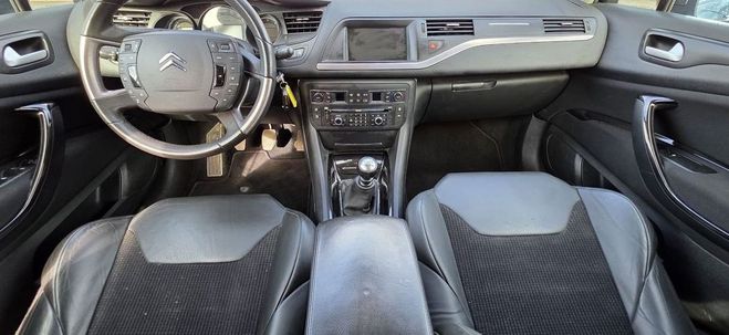 Citroen C5 II 2.2 HDi 16V 170 Ch  de 2007