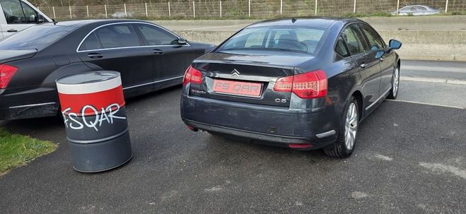 Citroen C5 II 2.2 HDi 16V 170 Ch  de 2007