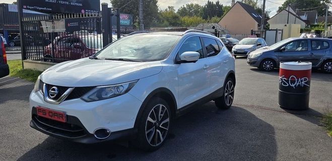 Nissan Qashqai 1.6 dCi 130 Tekna  de 2014