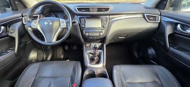 Nissan Qashqai 1.6 dCi 130 Tekna  de 2014