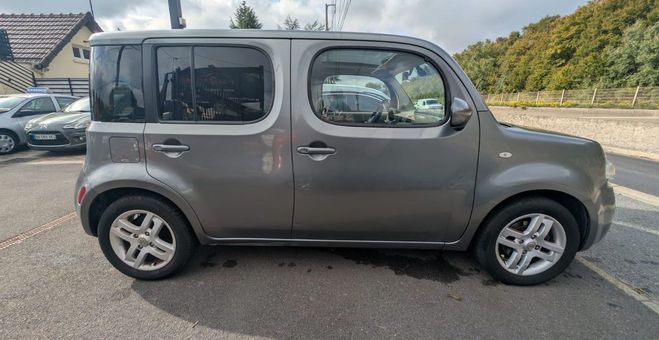 Cliquer pour voir la photo suivante Nissan Cube 1.5 dCi 110 Zen BVM6 de 2011