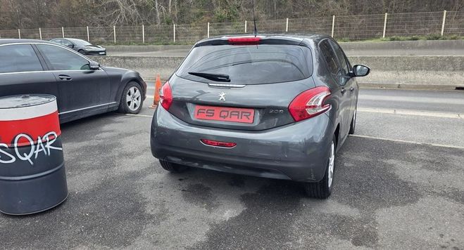 Peugeot 208 1.4 HDI 70 Style CLIM GPS  de 2014