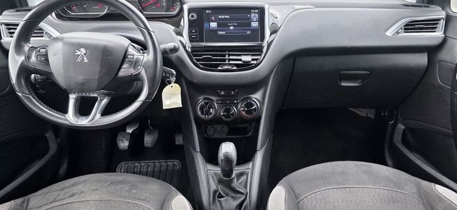 Peugeot 208 1.4 HDI 70 Style CLIM GPS  de 2014