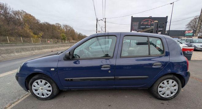Renault Clio 2 1.2i 60cv Authentique  de 2005