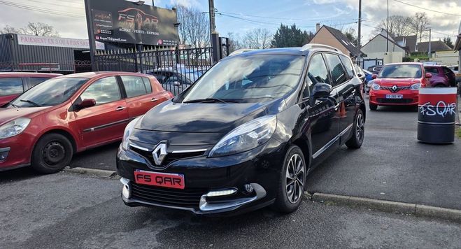 Renault Grand Scenic III (2) 1.2 TCe 130 7 Places BOSE Editio  de 2016