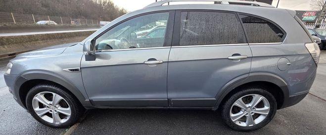 Chevrolet Captiva 2.2 VCDI 185 CV 4WD LTZ 7 Places  de 2012