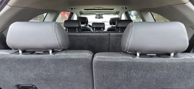 Chevrolet Captiva 2.2 VCDI 185 CV 4WD LTZ 7 Places  de 2012