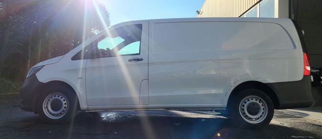 Mercedes Vito 114 cdi 136ch bva Blanc de 2022