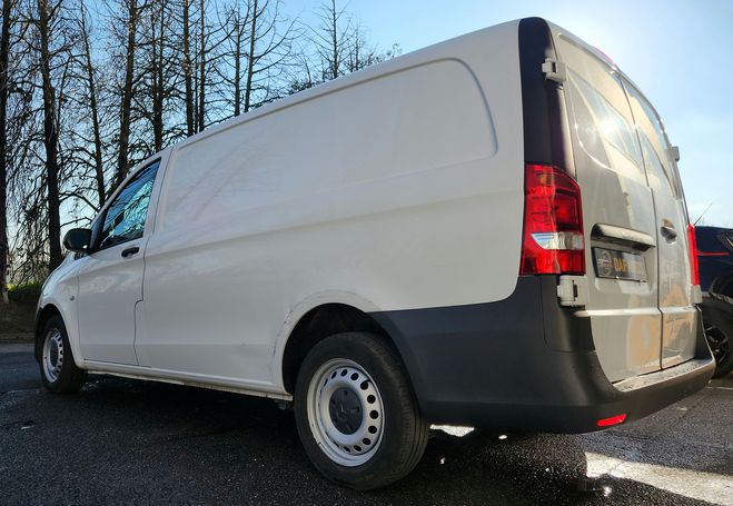 Mercedes Vito 114 cdi 136ch bva Blanc de 2022
