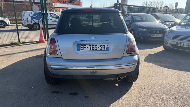 Mini Mini 1.6 115 COOPER FULL CUIR Gris de 2002