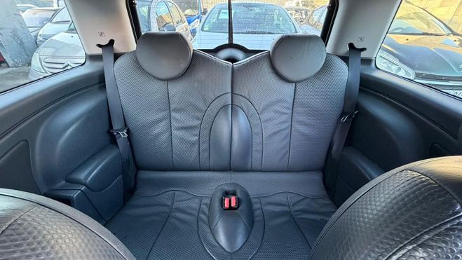 Mini Mini 1.6 115 COOPER FULL CUIR Gris de 2002
