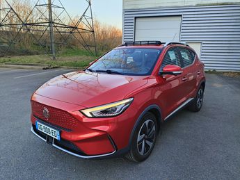  Voir d&eacute;tails -MG ZS EV 70kWh Luxury &agrave; Meudon (92)