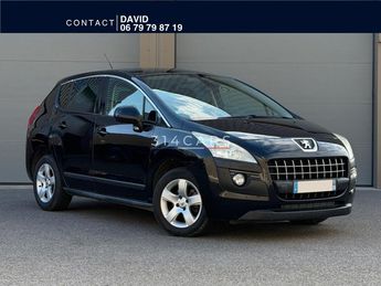  Voir d&eacute;tails -Peugeot 3008 1.6 HDi 115 - Business &agrave; Roanne (42)