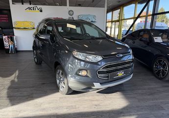  Voir d&eacute;tails -Ford Ecosport 1.0 EcoBoost 125ch Titanium &agrave; Woippy (57)