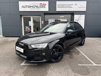  Voir d&eacute;tails -Audi A3 Sportback 35 TFSI 150 Stronic &agrave; Caissargues (30)