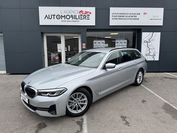  Voir d&eacute;tails -BMW Serie 5 Touring G31 LCI 530d Xdrive 286ch &agrave; Caissargues (30)