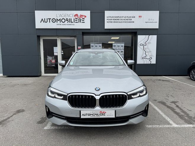 BMW Serie 5 Touring G31 LCI 530d Xdrive 286ch Gris de 2021