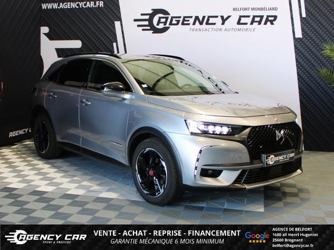 Citroen DS 7 CROSSBACK 2.0 BlueHDi - 180cv -EAT8 Pe GRIS FONCE de 2020