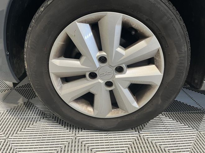 Dacia Sandero 1.0 TCe - 90 - BVA CVT III Expression -  GRIS FONCE de 2023