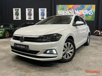  Voir d&eacute;tails -Volkswagen Polo 1.6 tdi 80 confort line business kit dis &agrave; Chazay-d'Azergues (69)