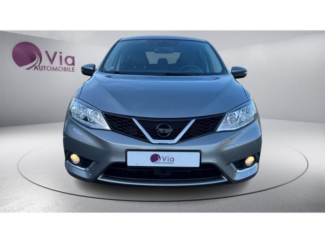 Nissan Pulsar 1.2 DIG-T 115 N-Connecta - CAMERA DE REC GRIS FONCE de 2018