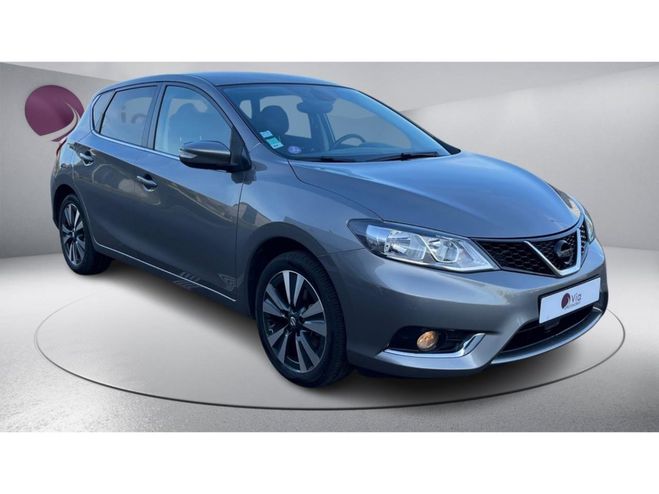 Nissan Pulsar 1.2 DIG-T 115 N-Connecta - CAMERA DE REC GRIS FONCE de 2018