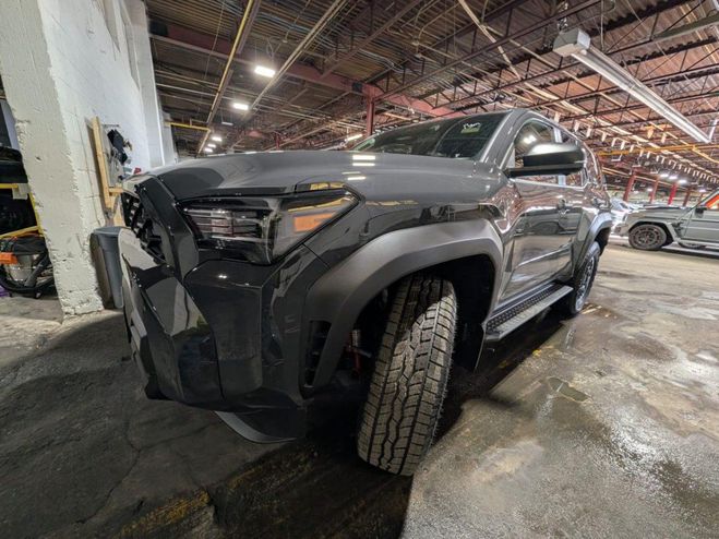 Toyota 4Runner TRD OFF-ROAD PREMIUM Gris de 2026