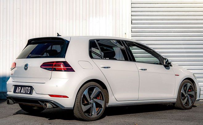 Volkswagen Golf 7 2.0 TSI 245 DSG7 GTI Performance 2�me  Gris de 2017