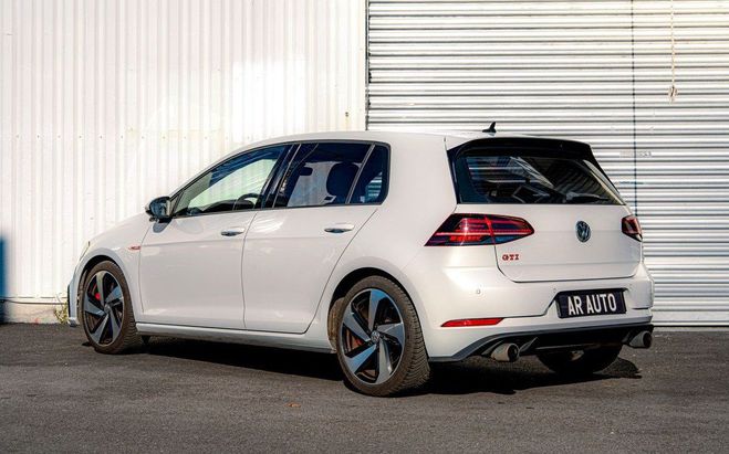 Volkswagen Golf 7 2.0 TSI 245 DSG7 GTI Performance 2�me  Gris de 2017