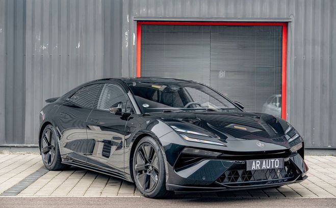 Lotus Emeya S 450KW 612 CH TVA Jantes 21 Badge Noir  Noir de 2025