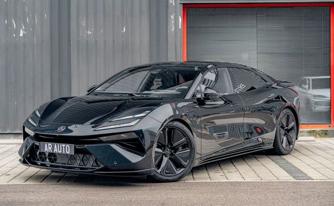 Lotus Emeya S 450KW 612 CH TVA Jantes 21 Badge Noir  Noir de 2025