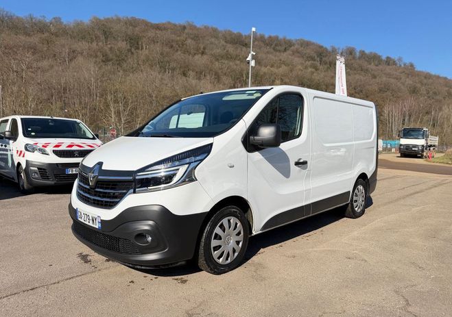 Renault Trafic 2.0 DCI de 2021 85000KM Grand confort -G Blanc de 2021