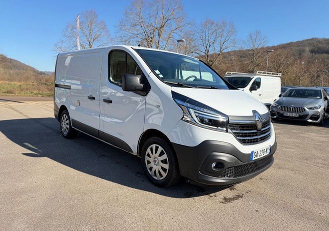 Renault Trafic 2.0 DCI de 2021 85000KM Grand confort -G Blanc de 2021