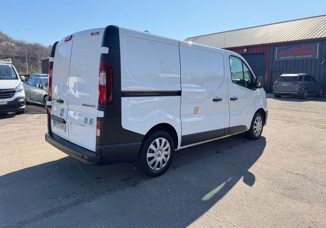 Renault Trafic 2.0 DCI de 2021 85000KM Grand confort -G Blanc de 2021