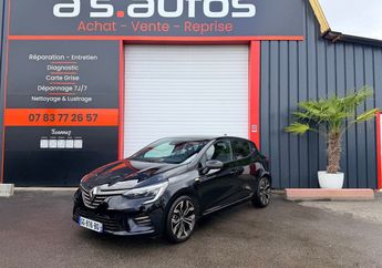  Voir d&eacute;tails -Renault Clio V 1.0 TCE 12V 90 CV LUTECIA CAMERA 360�  &agrave; Bischwiller (67)