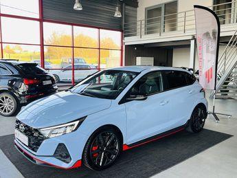  Voir d&eacute;tails -Hyundai I20 N 1,6 T-GDI 204 GPS CAMERA APPLE CARPLAY &agrave; Phalsbourg (57)