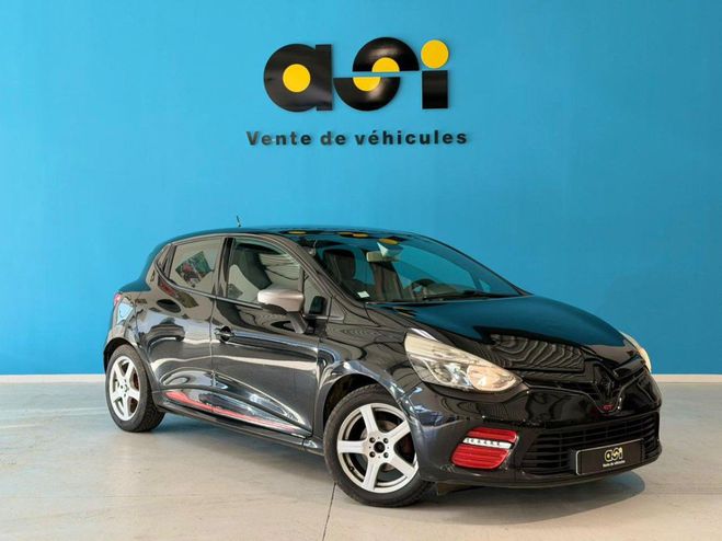 Cliquer pour voir la photo suivante Renault Clio 1.2 TCE 120 EDC IV GT NOIR de 2013