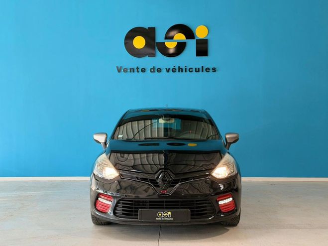Renault Clio 1.2 TCE 120 EDC IV GT NOIR de 2013
