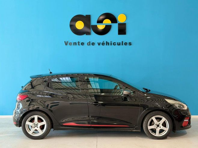 Renault Clio 1.2 TCE 120 EDC IV GT NOIR de 2013