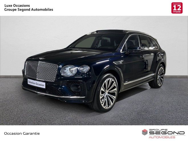 Bentley Bentayga Hybrid 3.0 449 ch BVA Noir de 2021