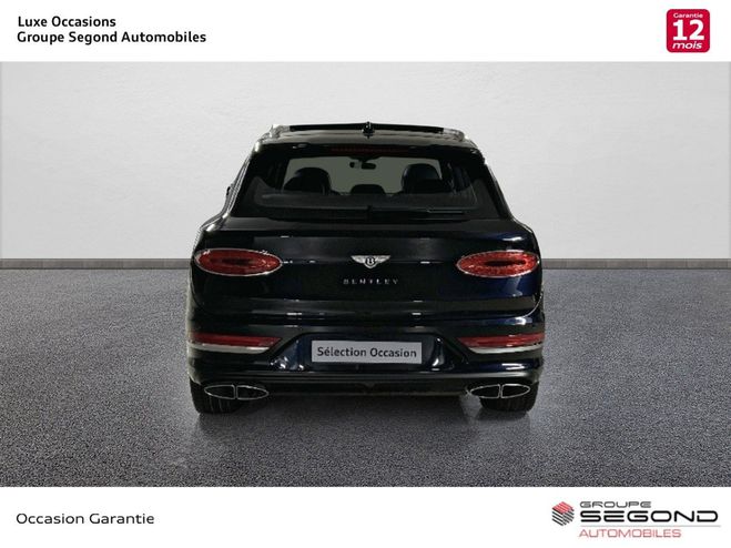 Bentley Bentayga Hybrid 3.0 449 ch BVA Noir de 2021